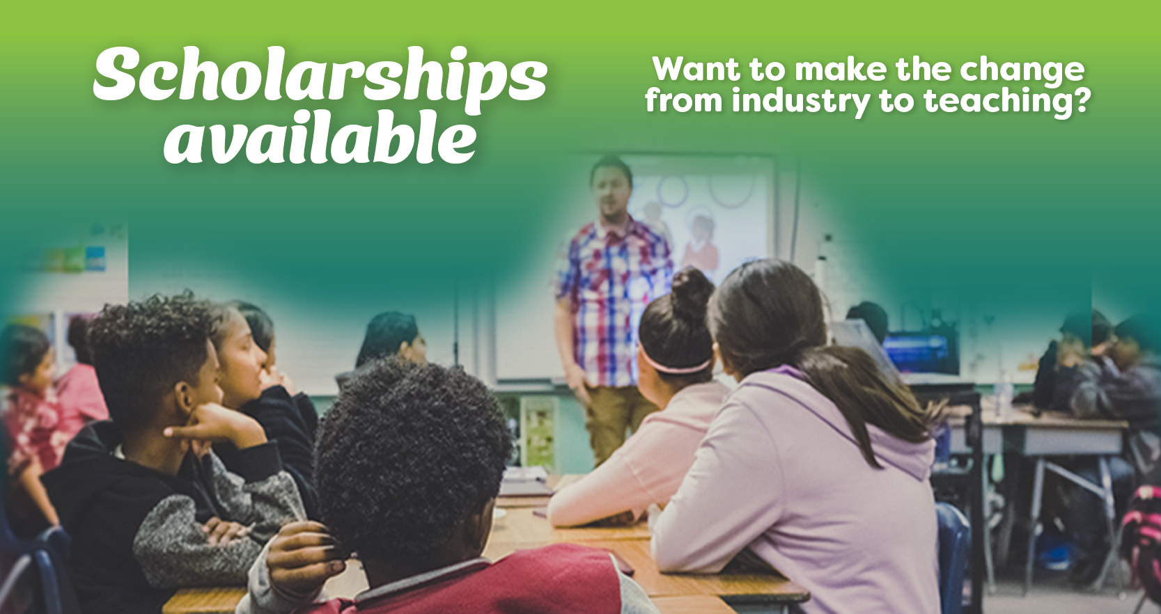 Scholarships available